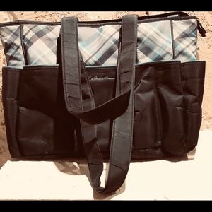 Eddie Bauer Baby Diaper Bag 